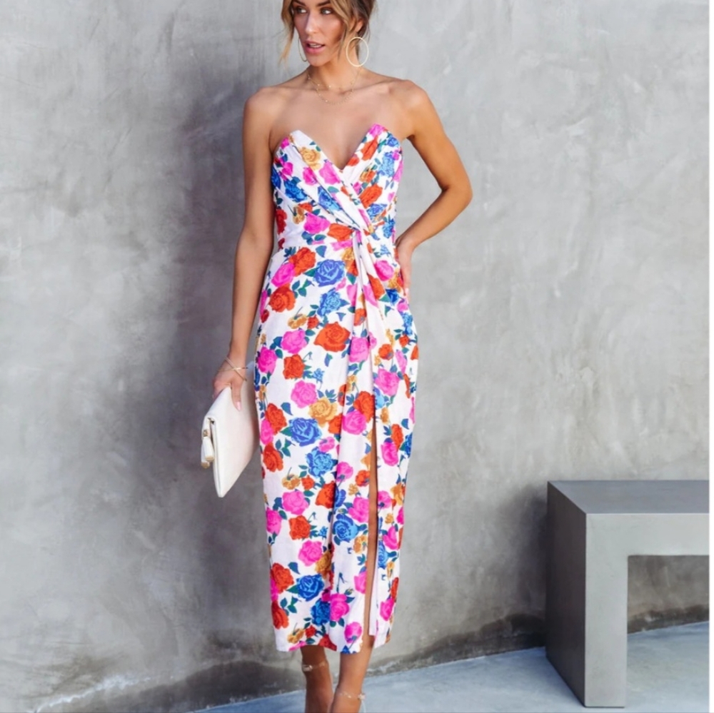 Midi dress